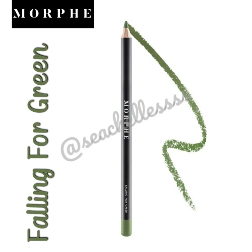 Falling For Green | Eye Pencil | Morphe | Brand New in Box | NWT | Authentic